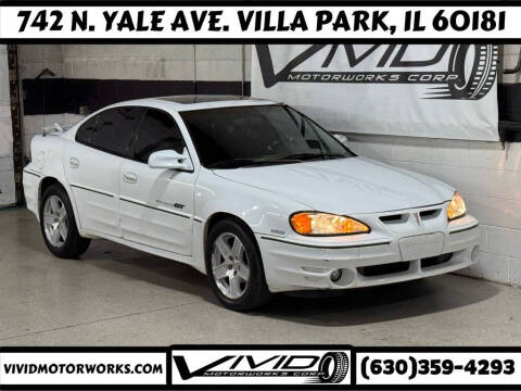 1999 Pontiac Grand Am for sale at VIVID MOTORWORKS, CORP. in Villa Park IL