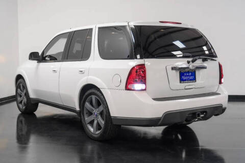 2006 Saab 9-7X 5.3i