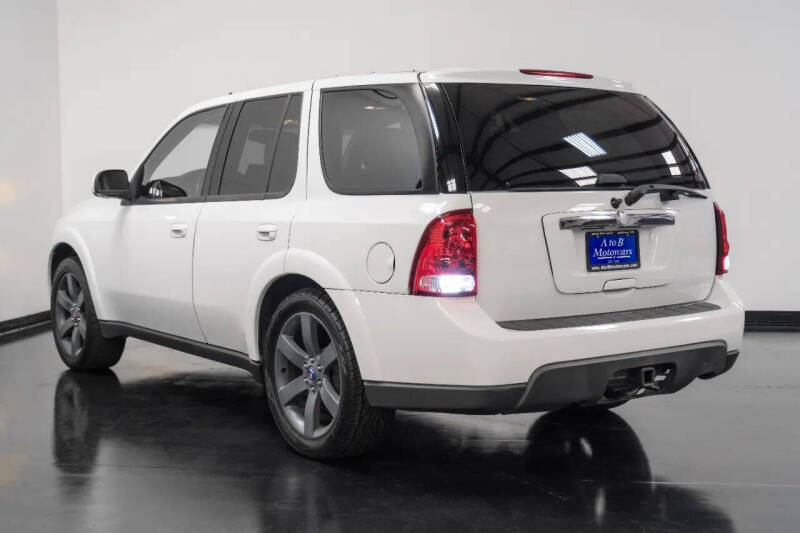 2006 Saab 9-7X 5.3i
