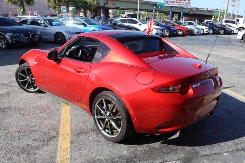 2017 Mazda MX-5 Miata RF