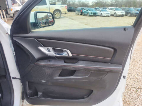 2013 GMC Terrain SLE-2