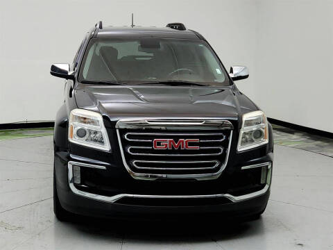 2016 GMC Terrain SLT