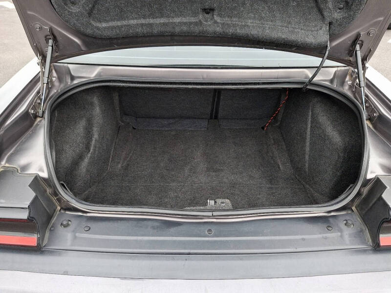 2018 Dodge Challenger R/T Plus