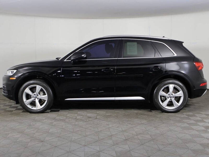 2020 Audi Q5 quattro Premium Plus 45 TFSI