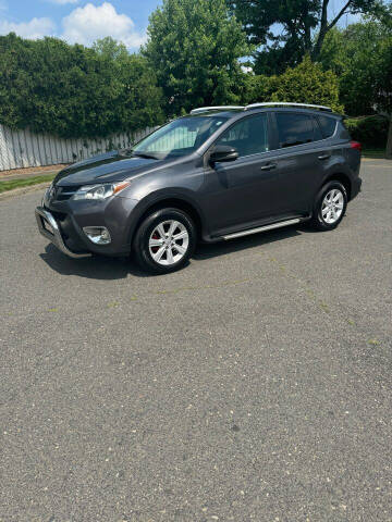 2015 Toyota RAV4 for sale at Pak1 Trading LLC in Little Ferry NJ