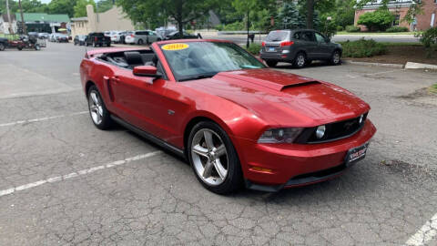 2010 Ford Mustang