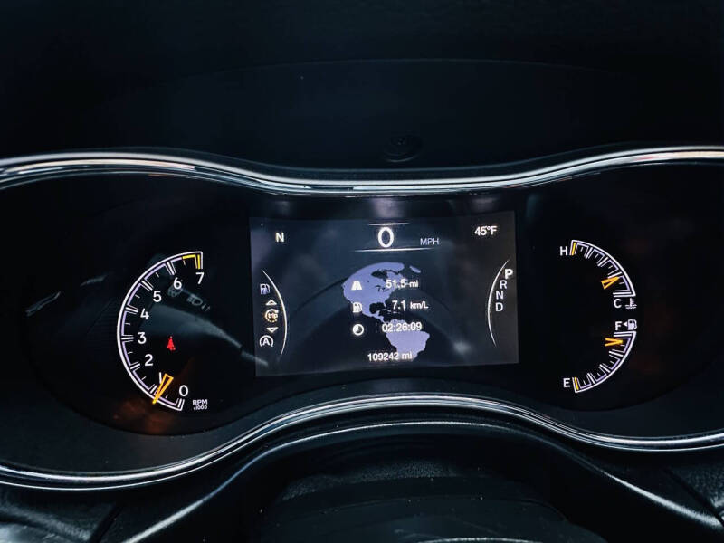 2017 Jeep Grand Cherokee Altitude