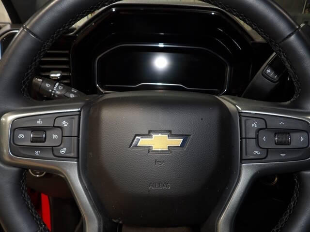 2023 Chevrolet Silverado 1500