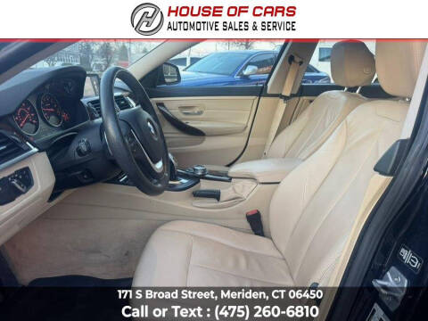 2015 BMW 4 Series 428i xDrive Gran Coupe