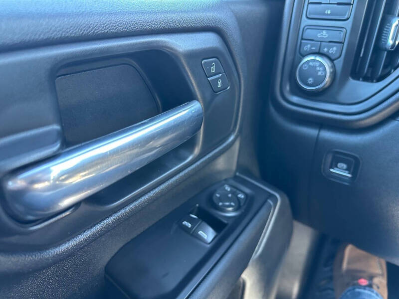 2020 Chevrolet Silverado 2500HD Work Truck