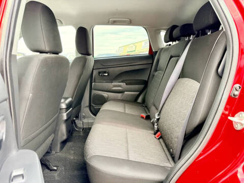 2024 Mitsubishi Outlander Sport