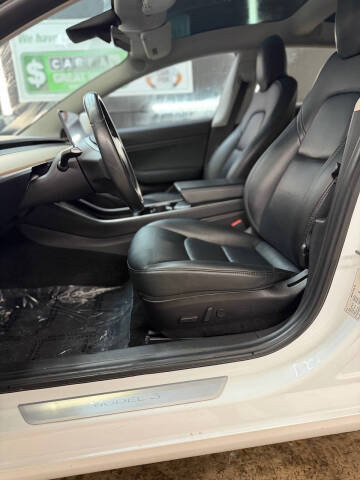 2019 Tesla Model 3 Long Range