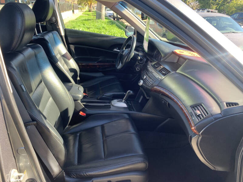 2010 Honda Accord Crosstour EX-L