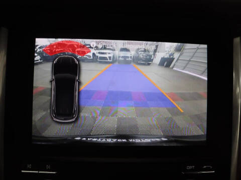 2017 Porsche Macan GTS