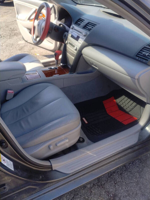 2010 Toyota Camry XLE