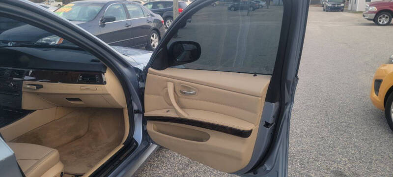 2011 BMW 3 Series 328i xDrive