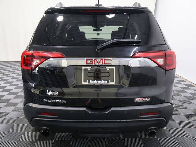 2019 GMC Acadia SLE-2
