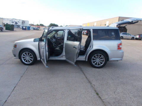 2018 Ford Flex Limited
