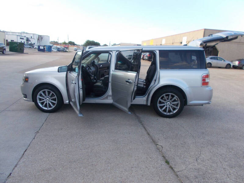 2018 Ford Flex Limited