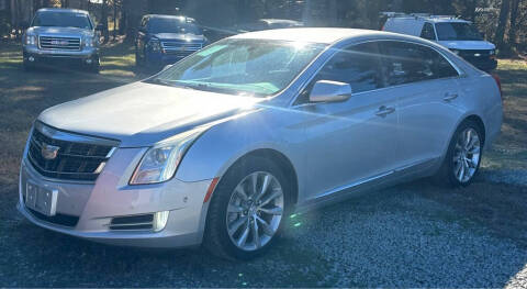 2016 Cadillac XTS Luxury