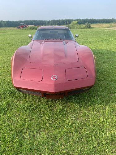 1974 Chevrolet Corvette