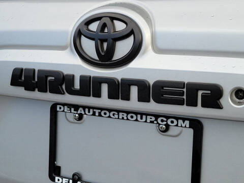 2015 Toyota 4Runner SR5