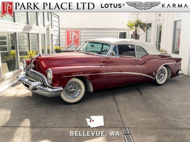 1953 Buick Skylark 1