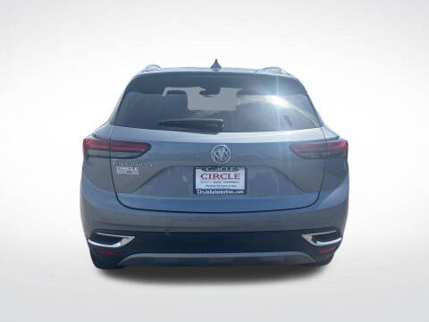 2022 Buick Envision Essence