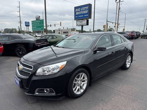 2013 Chevrolet Malibu LT