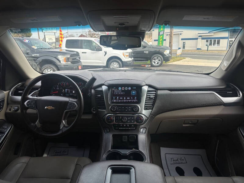 2019 Chevrolet Tahoe LT