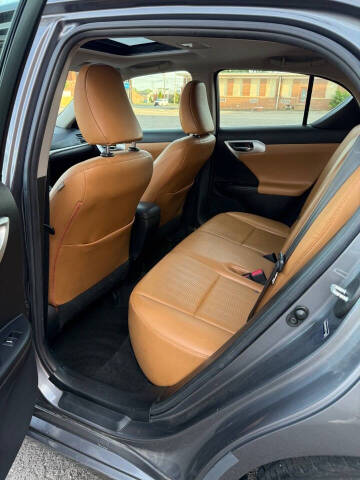 2012 Lexus CT 200h Premium