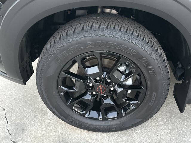 2026 Nissan Armada PRO-4X