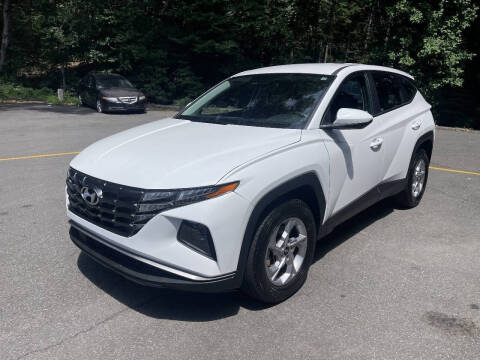 2024 Hyundai Tucson SE