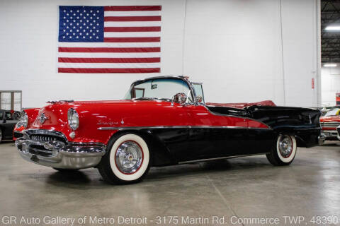 1955 Oldsmobile 98 Starfire