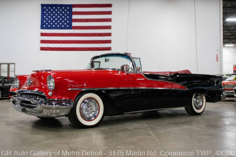 1955 Oldsmobile 98 Starfire