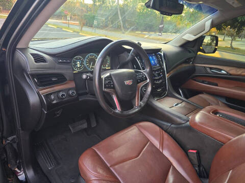 2015 Cadillac Escalade ESV Premium