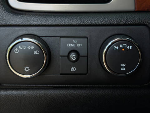 2013 Chevrolet Tahoe LT