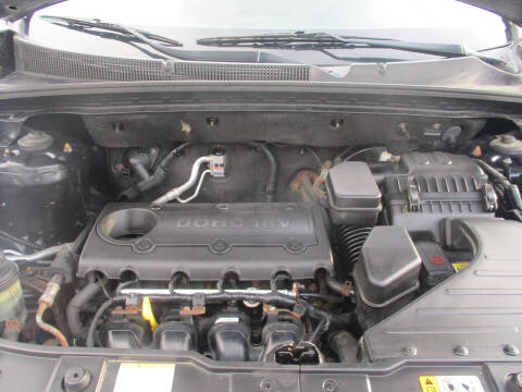 2013 Kia Sorento LX