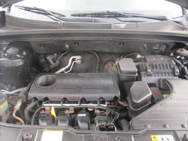 2013 Kia Sorento LX