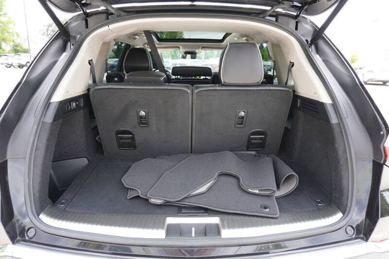 2025 Acura MDX SH-AWD w/Advance