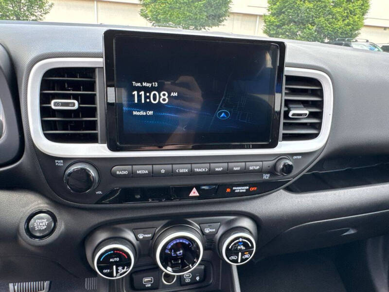 2025 Hyundai Venue Limited