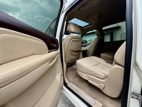 2012 GMC Yukon XL Denali