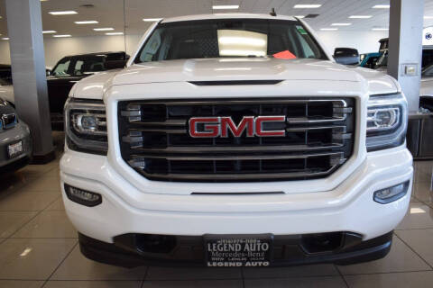 2017 GMC Sierra 1500 SLT
