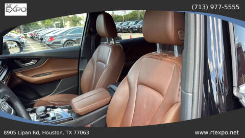 2017 Audi Q7 2.0T quattro Premium