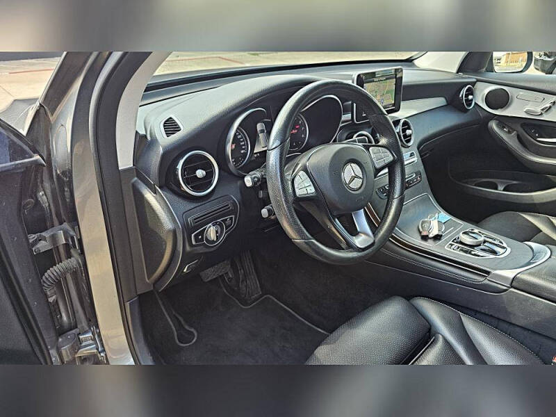 2019 Mercedes-Benz GLC GLC 300