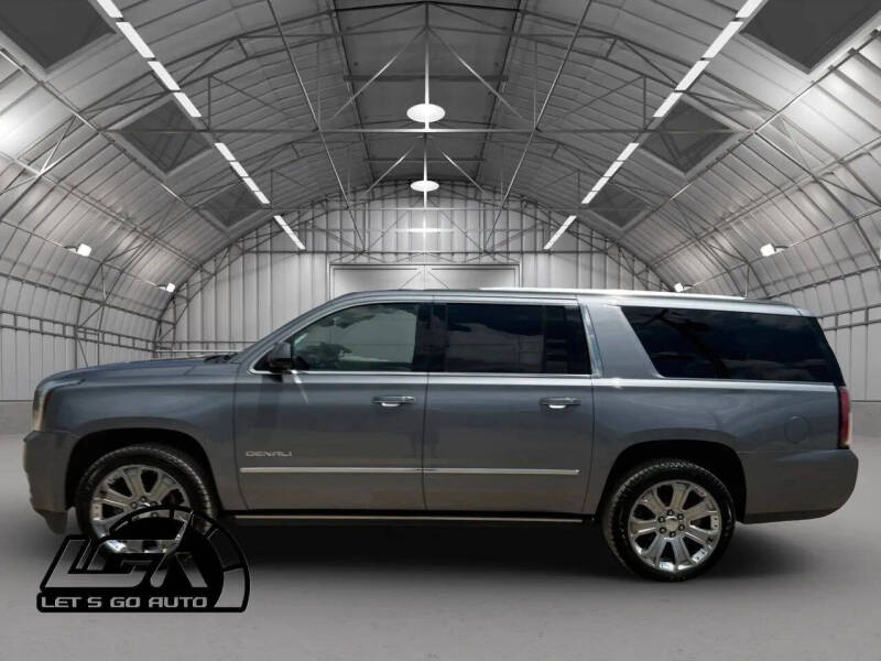 2018 GMC Yukon XL Denali