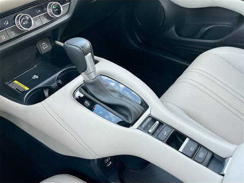 2025 Honda HR-V EX-L