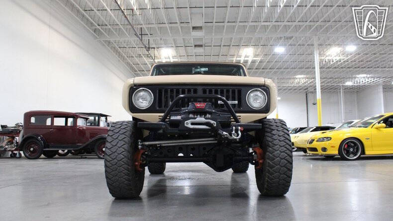 1974 International Scout