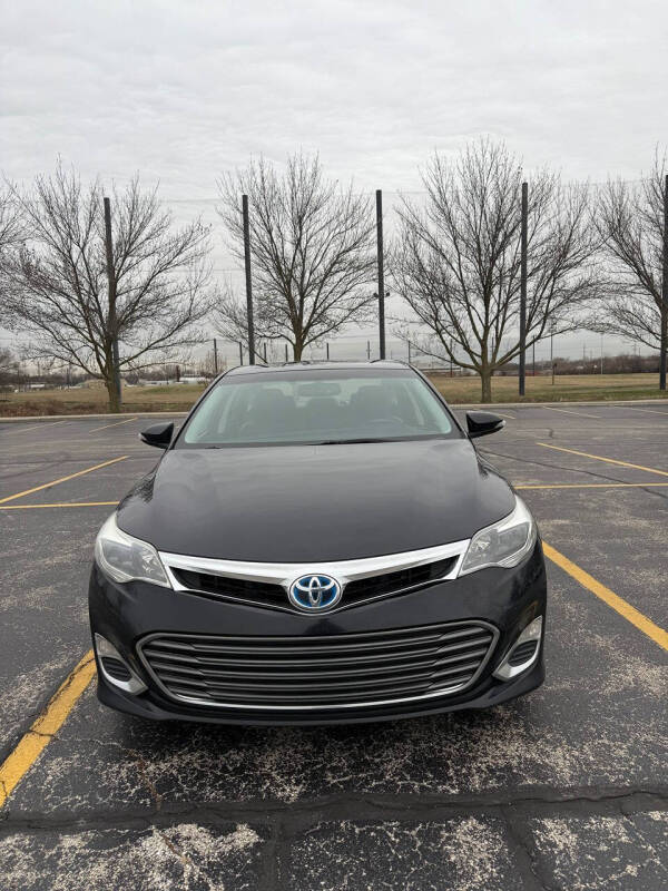 2014 Toyota Avalon Hybrid XLE Premium