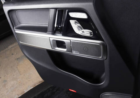 2019 Mercedes-Benz G-Class G 550